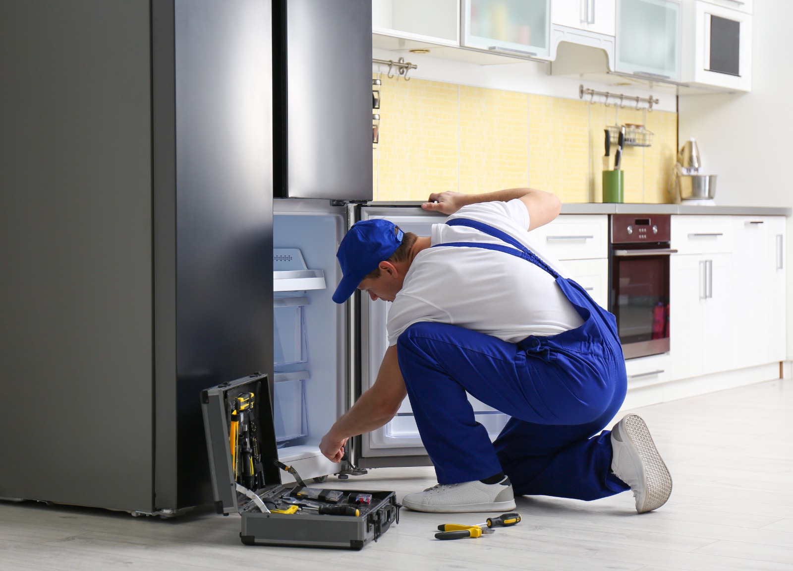 Fridge Repair